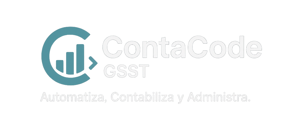 ContaCode GSST Logo